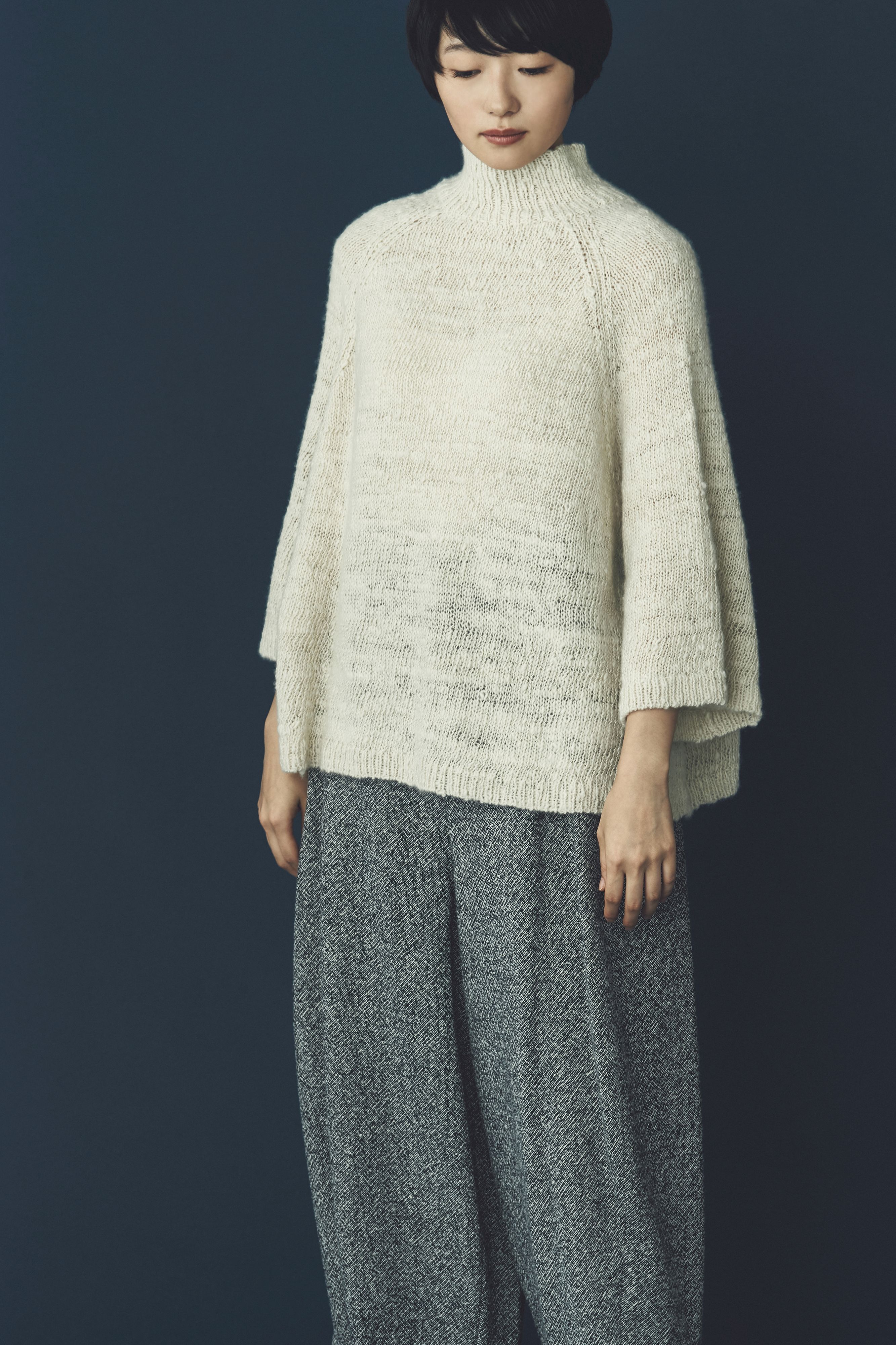 25周年記念 復刻デザインニット発売のお知らせ11月16日～ - minä perhonen