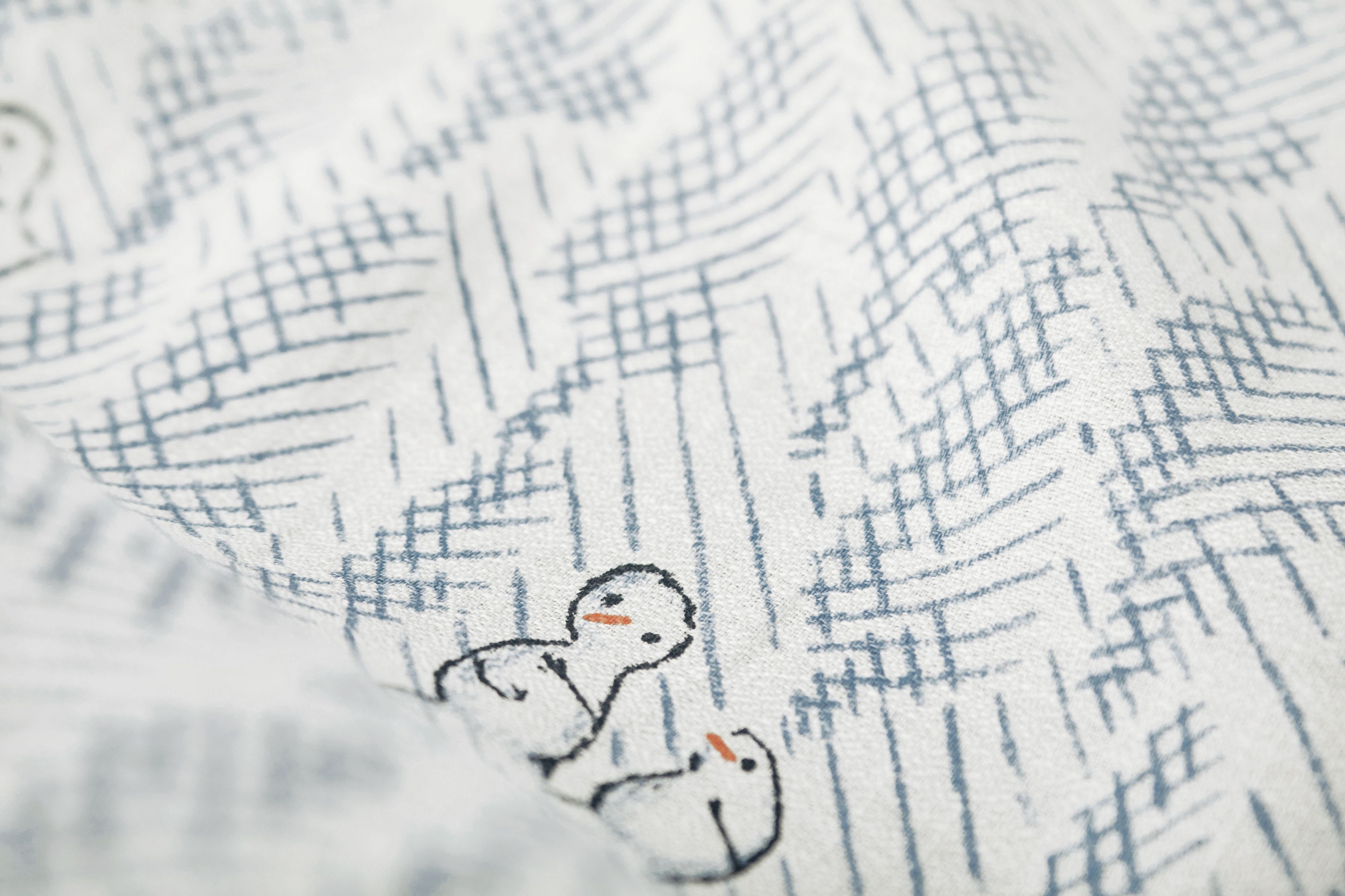 インテリアファブリック発売のお知らせ。10月25日～ - minä perhonen