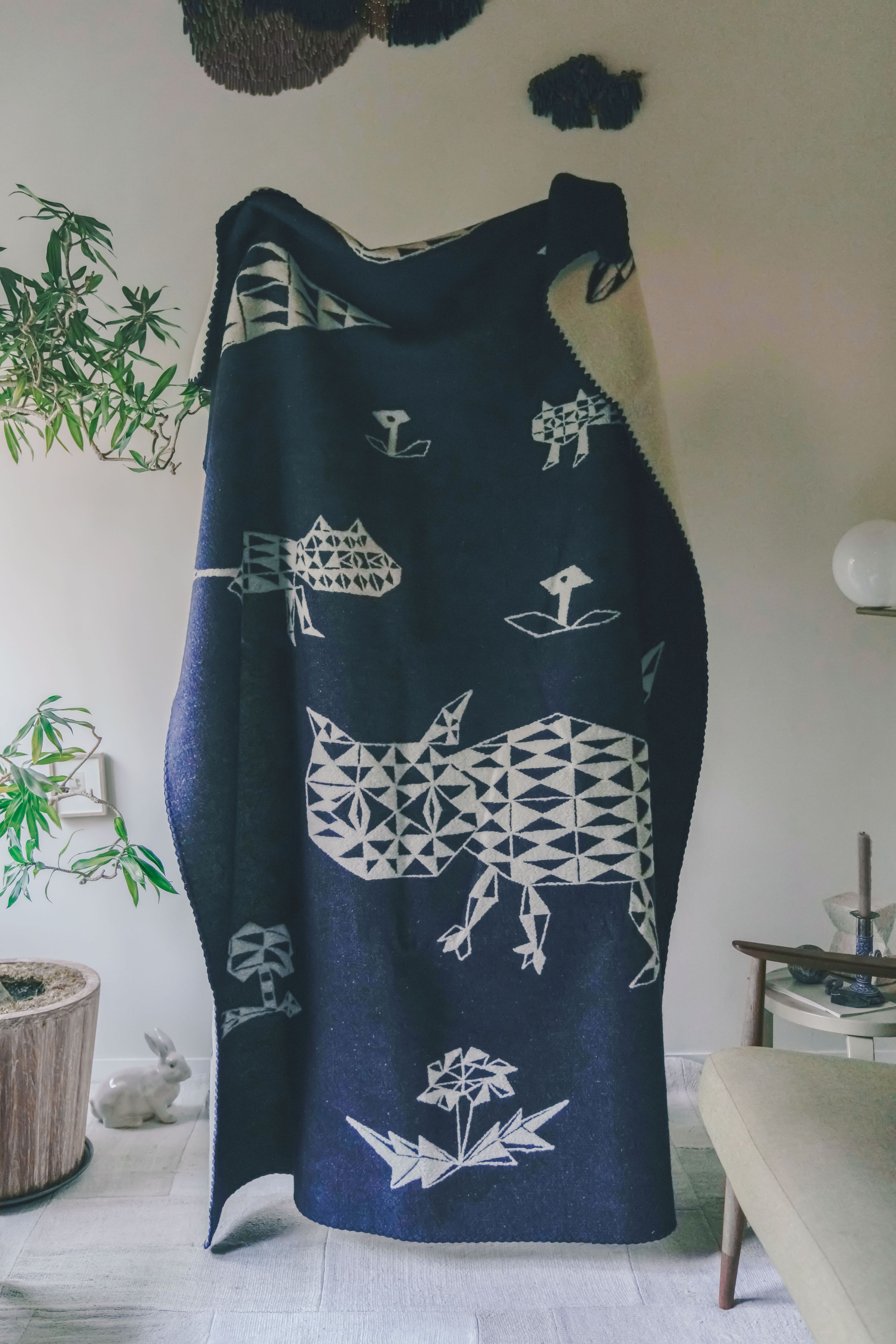 2022-23→aw ブランケットのご予約会開催のお知らせ。3月26日〜 - minä