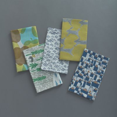 専用⭐️ハンドメイド⭐️ミナペルホネン手ぬぐい⭐️まきまきタオル Towels & Handkerchiefs - minä perhonen