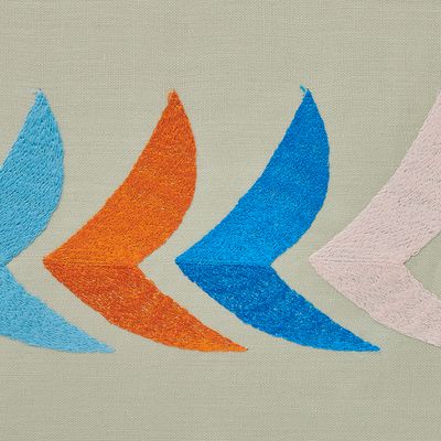 Textile - minä perhonen