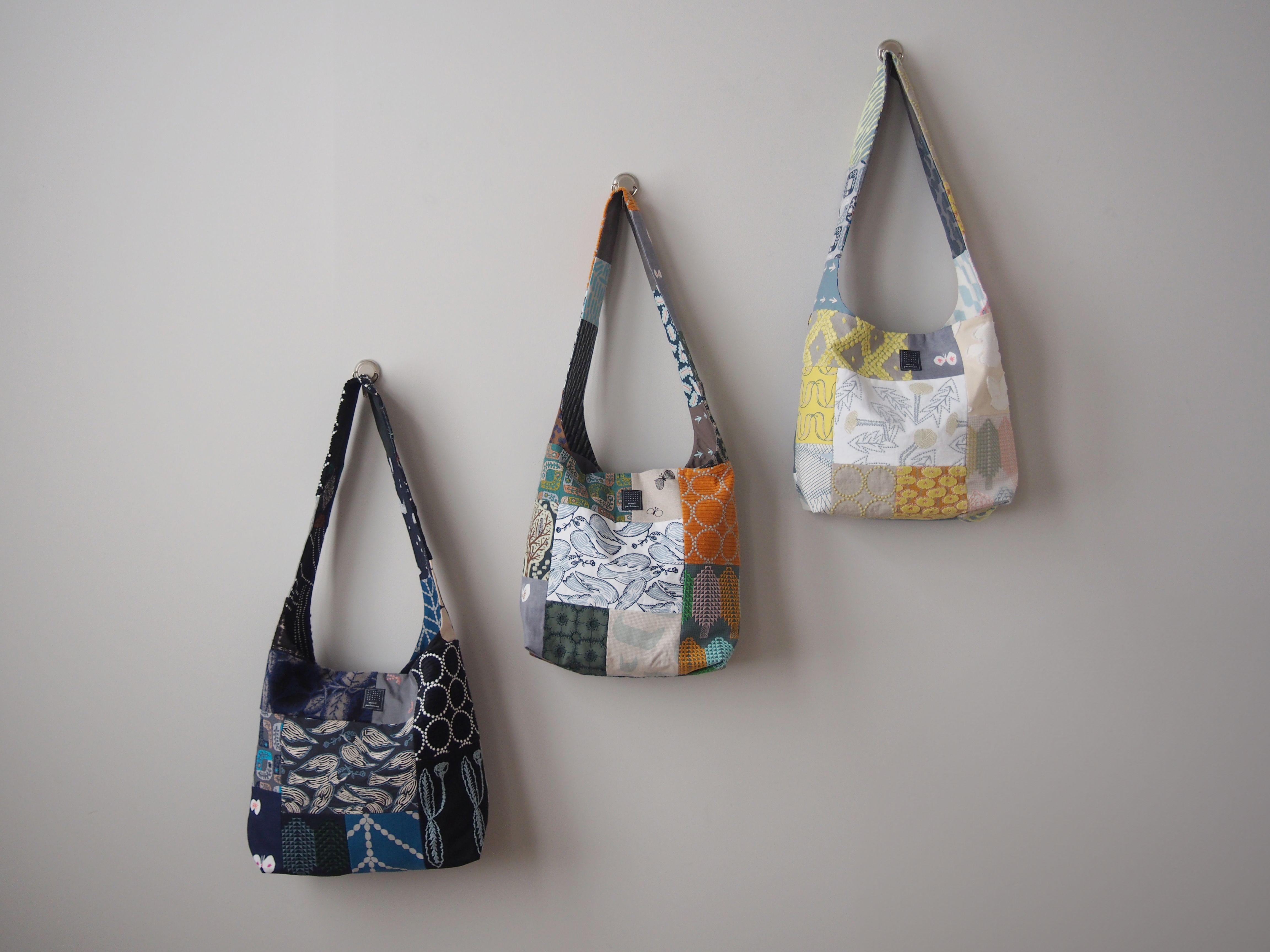 piece, shoulder bag 発売のお知らせ。3月2日〜 - minä perhonen 