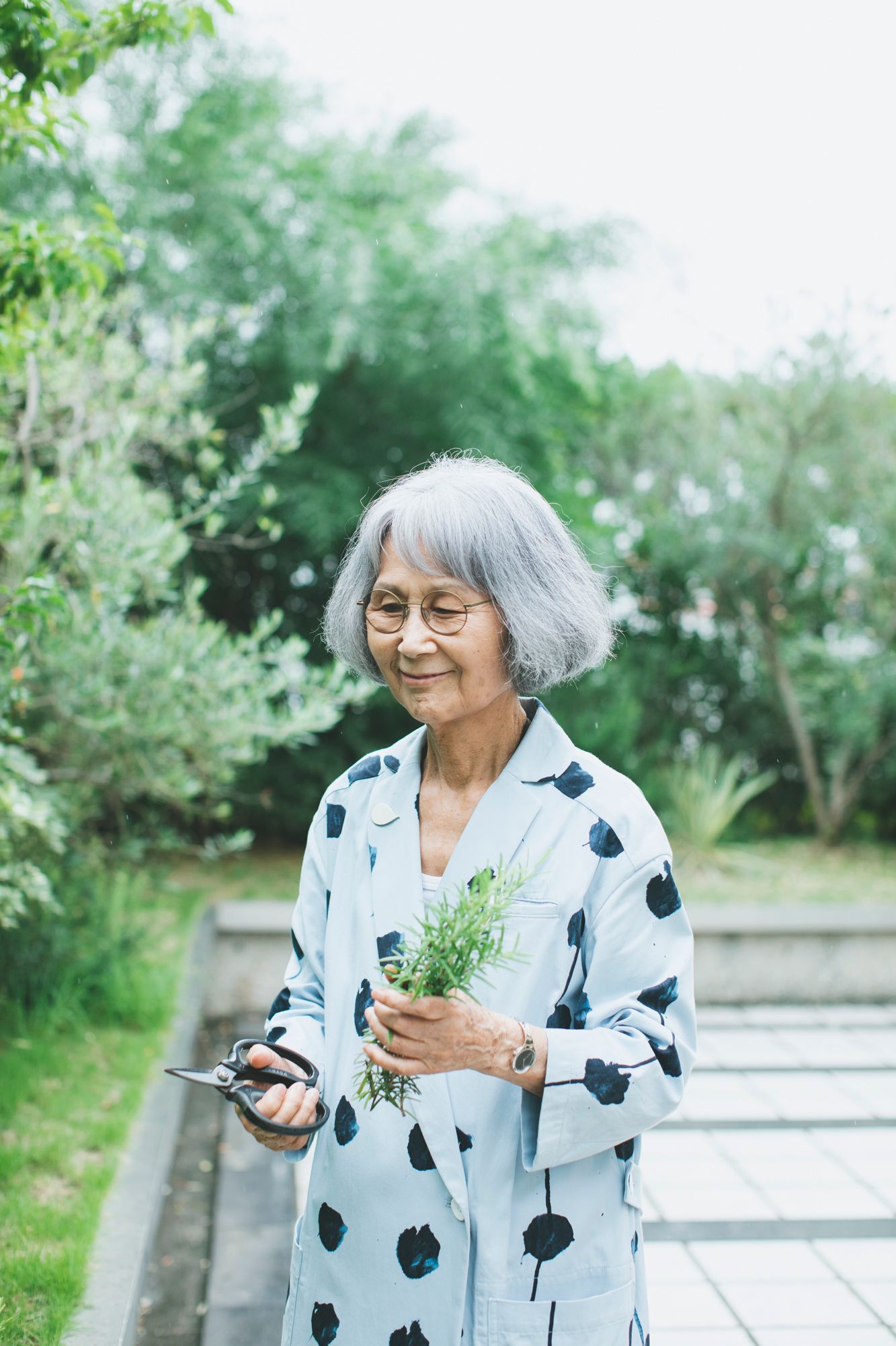 callにて、「85歳、『好きなこと』を続けるごきげん暮らし」出版トーク
